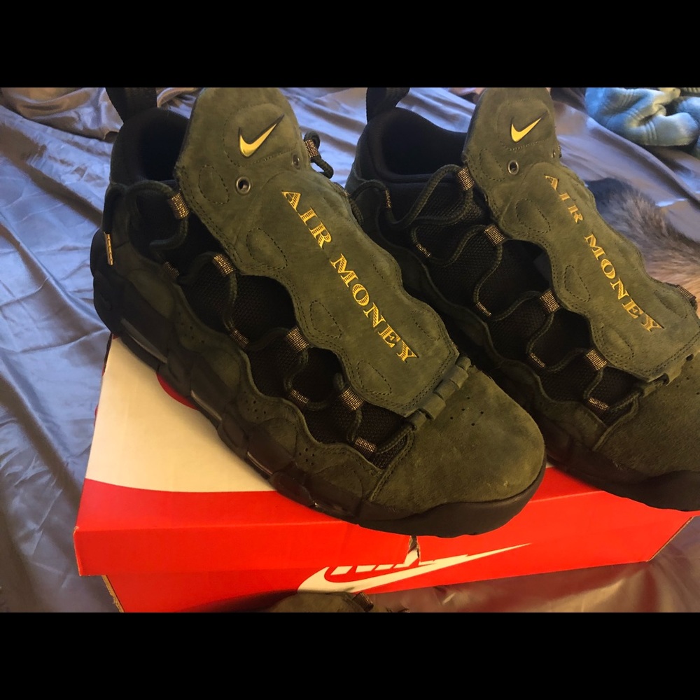 Nike air money US currency - Picture 2 of 7
